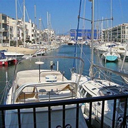 Marina Residencial Apartment Empuriabrava Exterior photo